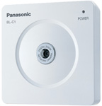 Panasonic Wired Network Cameras BL C1A