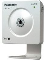 Panasonic Wired Network Cameras BL C1A
