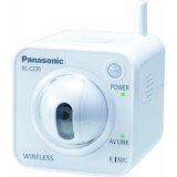 Panasonic Wired Network Cameras BL C1A