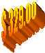 $ 329.00